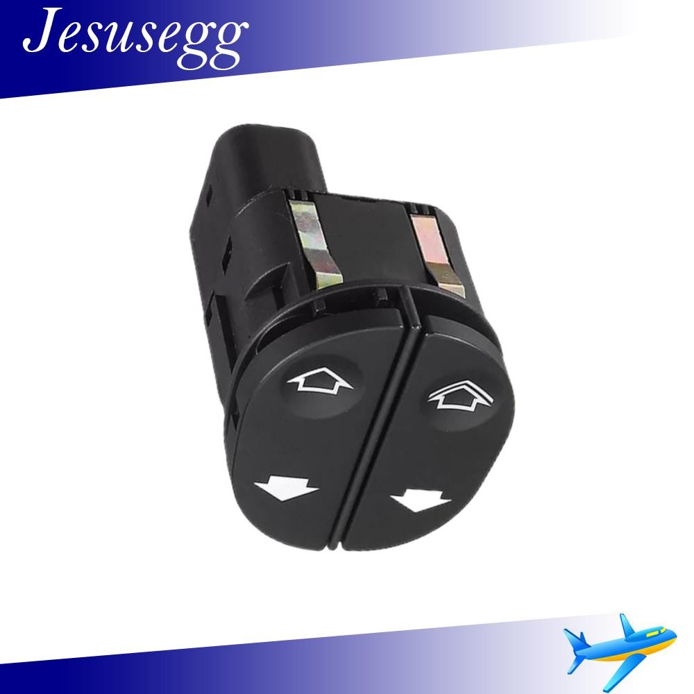 ya 13 Fits For Fiesta Fusion Transit MK7 6-Pins Electric Power Window Control Switch
