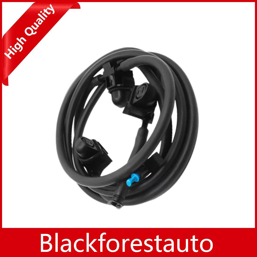 ya 13 Front Windscreen Washer Spray Nozzle Hose Fits For C-Class W204 S204 C204 07-15