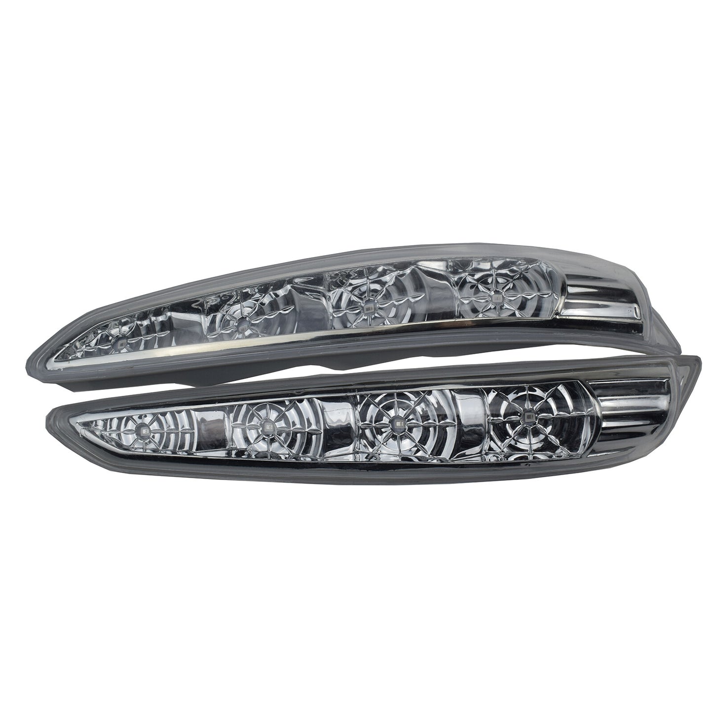 ya 1 8.5.2 Side mirror turn signal light LH and right hand for Hyundai Sonata 2011 - 2014