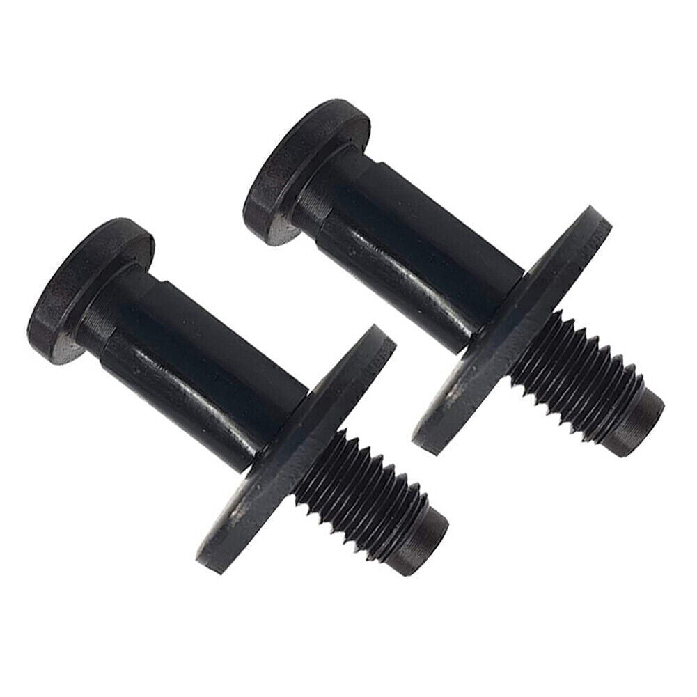 ya 10 5.29.2 Tailgate Door Latch Striker Bolt Set for Chevy for Silverado for GMC for Cadillac for HUMMER H2
