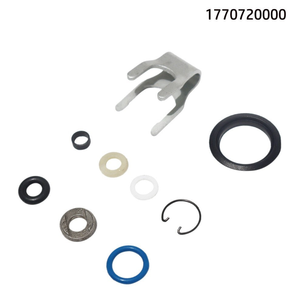 ya 5 8.7 Fuel Injector O-Ring Retainers Seals Kit/for for MERCEDES