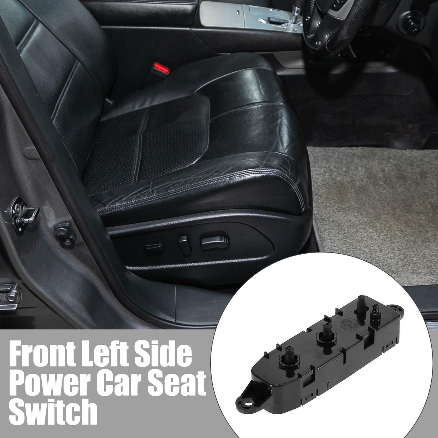 ya 1 8.5.1 Driver Power for Seat Control Switch for 2013-2016 Altima Rogue 87016-JM00A