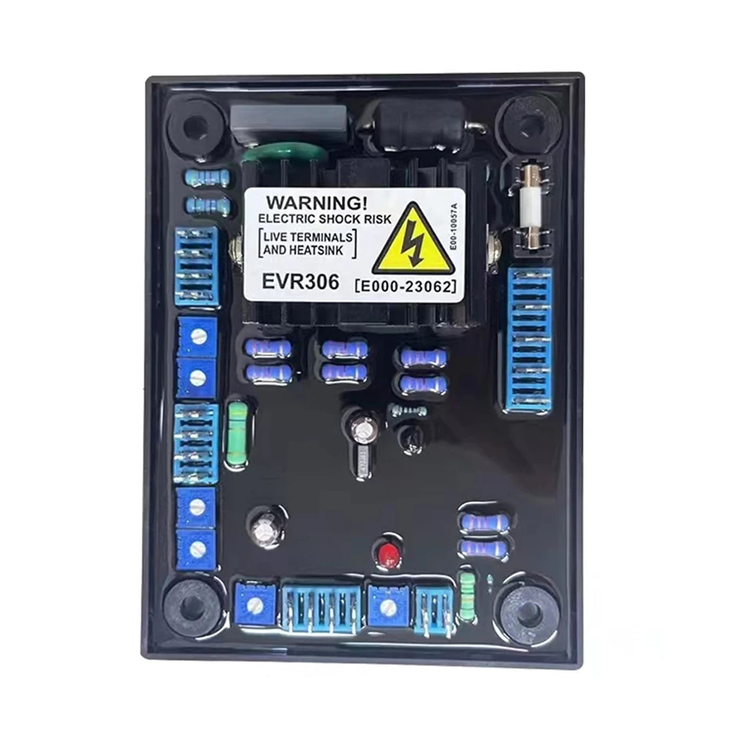 ya 5 8.7 AVR Automatic Voltage Regulator EVR-301 EVR301 compatible with Generator Set