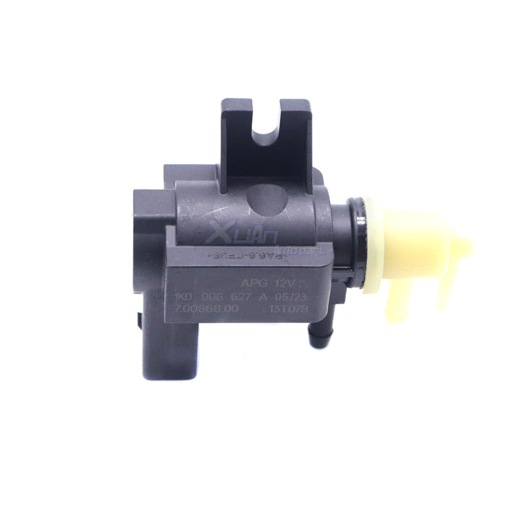 ya 3 6.25.2 1K0906627A for Audi A3 for A4 A6 for VW for Golf for JETTA Beetle Boost Pressure Solenoid Valve