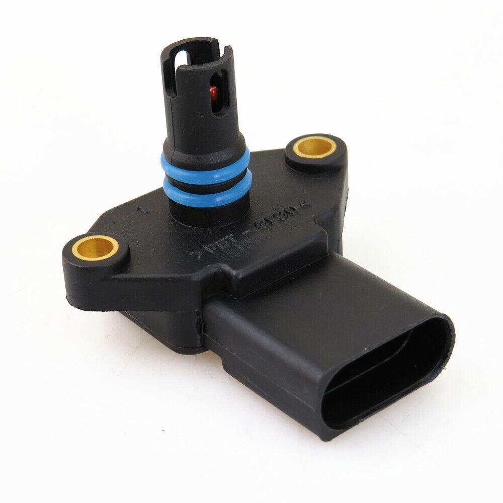 ya 1 8.5.2 10 * Car map intake manifold pressure sensor suitable for VW Caddy for Golf 4 for Jetta Polo for Bora