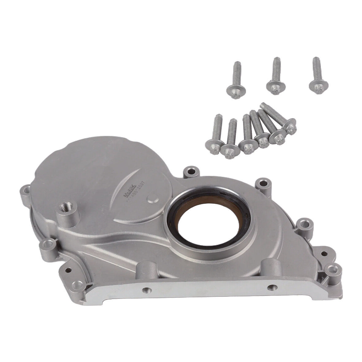 ya 1 7.3 Alu for Mini um Engine Timing Cover 11148512597 for Mini F55 F56 for BMW F20 F22 F23 B38