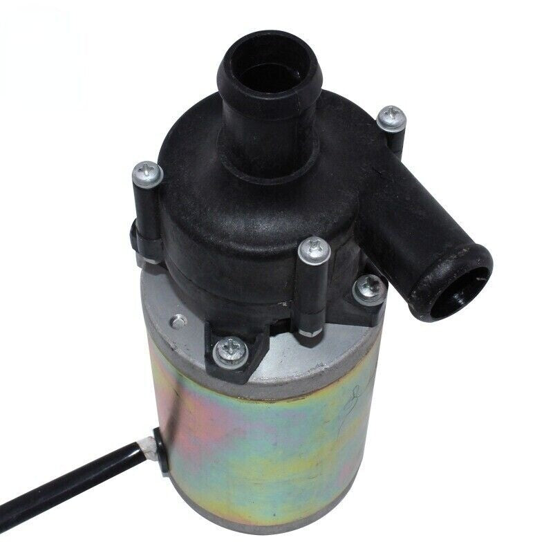 High Power Car Truck Antifreeze Heater Circulating Water Pump Front Passenger