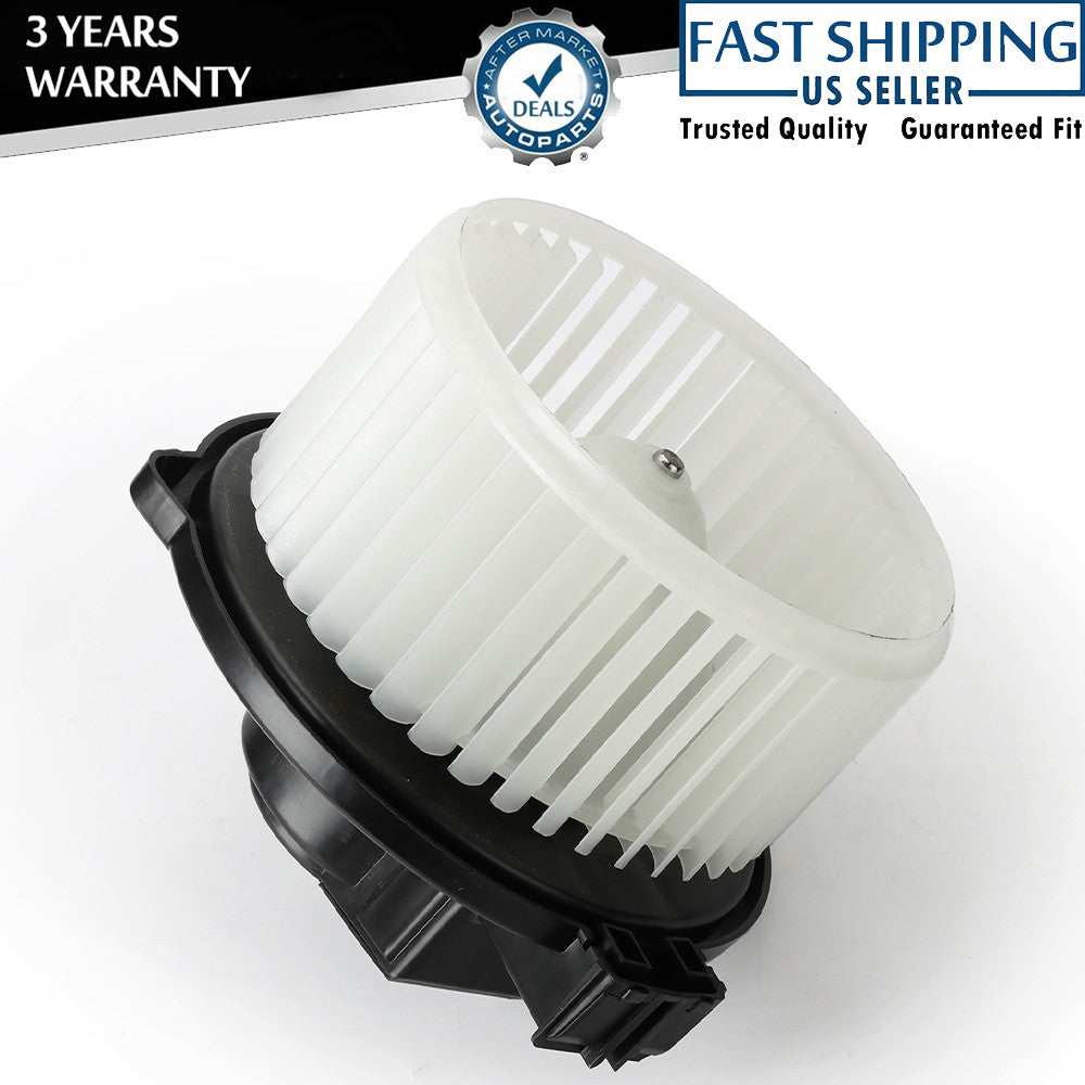 ya 3 6.24 for Dodge Stratus 2001 02 03 04 2005 Blower Motor MI3126105 MR500469 MR398725