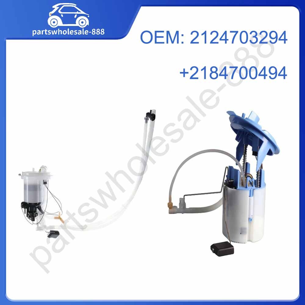ya 27 7.2 Left and right fuel pump assembly units are suitable for Mercedes-Benz C63, E63, CLS63, and AMG S
