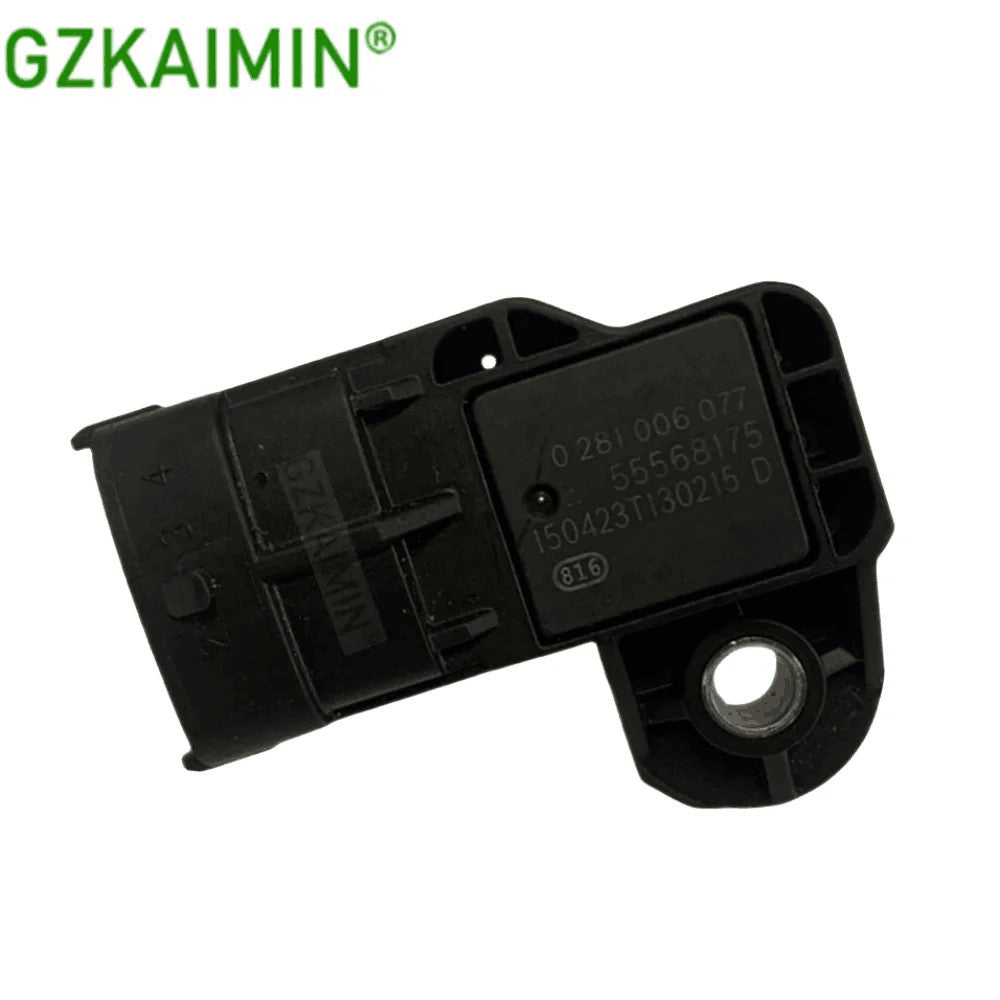 ya 1 8.5.2 OE 0281006077 55568175 for Audi A6 S6 C6 4F 2006 intake pressure sensor