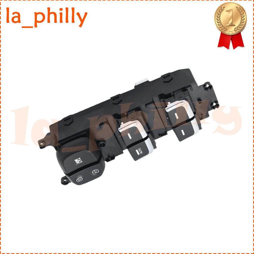 ya 13 #93570-A4010 for Kia Carens 2013 14 15 16 Left Door Glass Lifter Control Switch