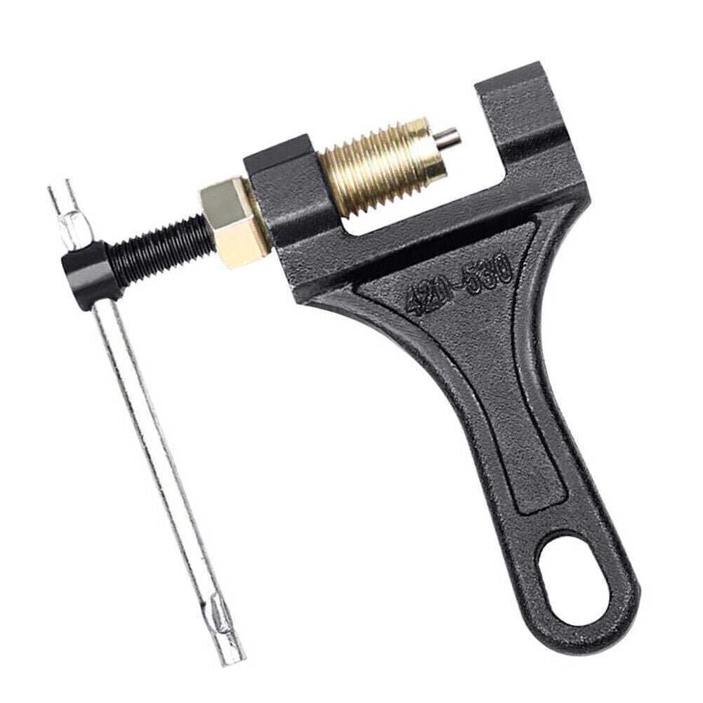 ya 5 8.7 DIRT ATV MOTORCYCLE CHAIN BREAKER LINK SPLITTER PIN REMOVER REPAIR TOOL 420-530
