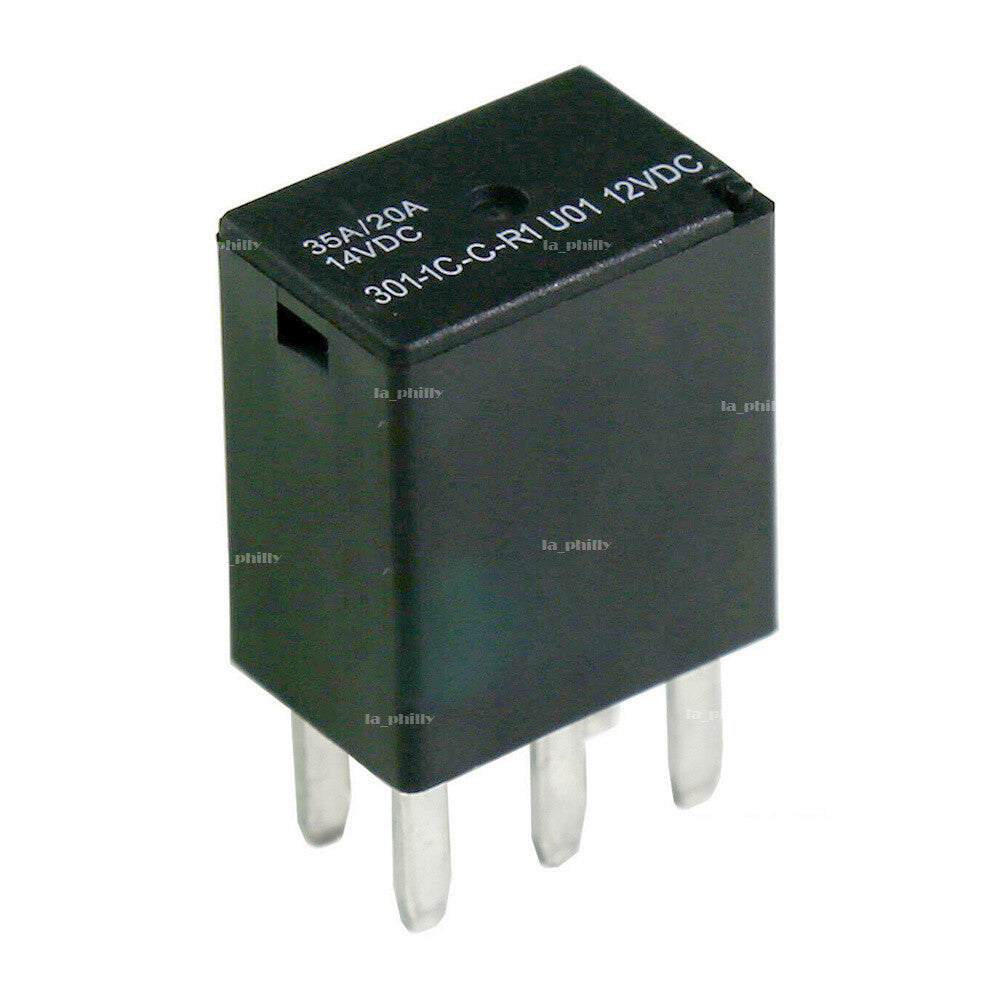 ya 1 7.4 Automotive Relay 301-1C-C-R1 U01 12VDC 35A 5Pins Universal