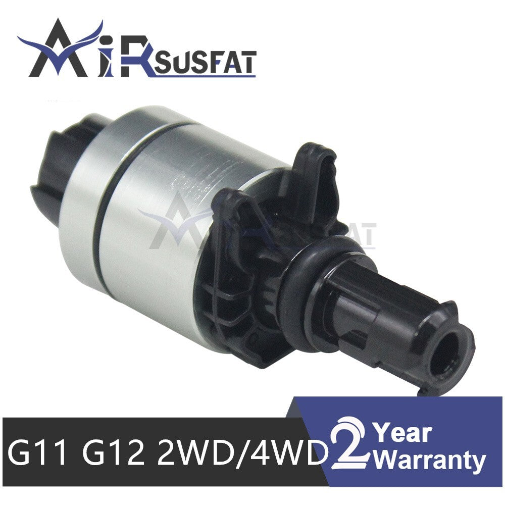 ya 1 8.5.3 2pcs for 7 G11 G12 2WD/4WD Air Suspension Shock Air Holding Valve