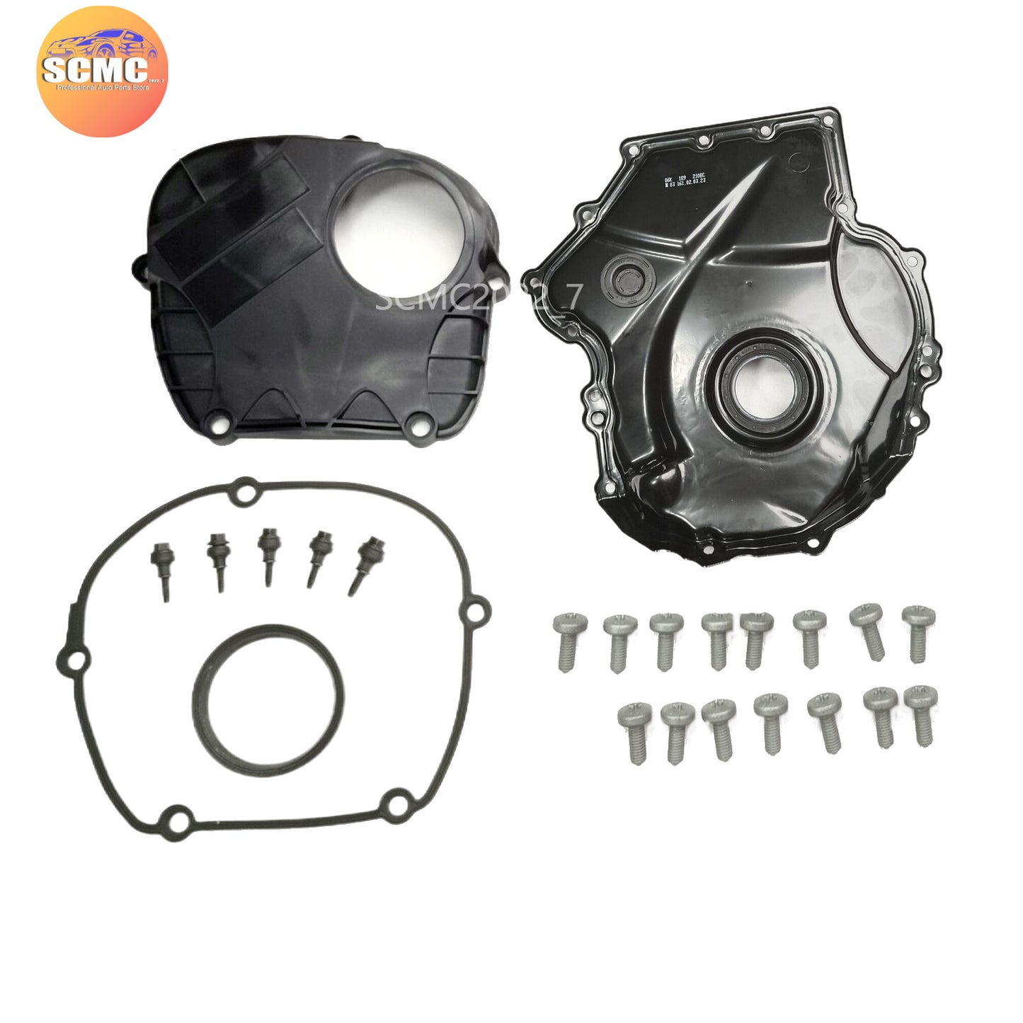 ya 1 7.3 1.8/2.0T Timing Cover Set for VW for Golf for Tiguan for Audi A3 A5 A6 06H109210Q 06H103269H