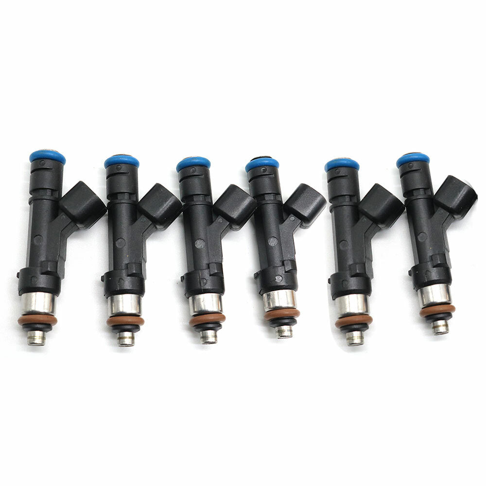 ya 1 8.5.1 6pcs Fuel Injector for Jeep for Dodge for Wrangler for Chrysler 3.3L 2007-2010 0280158119