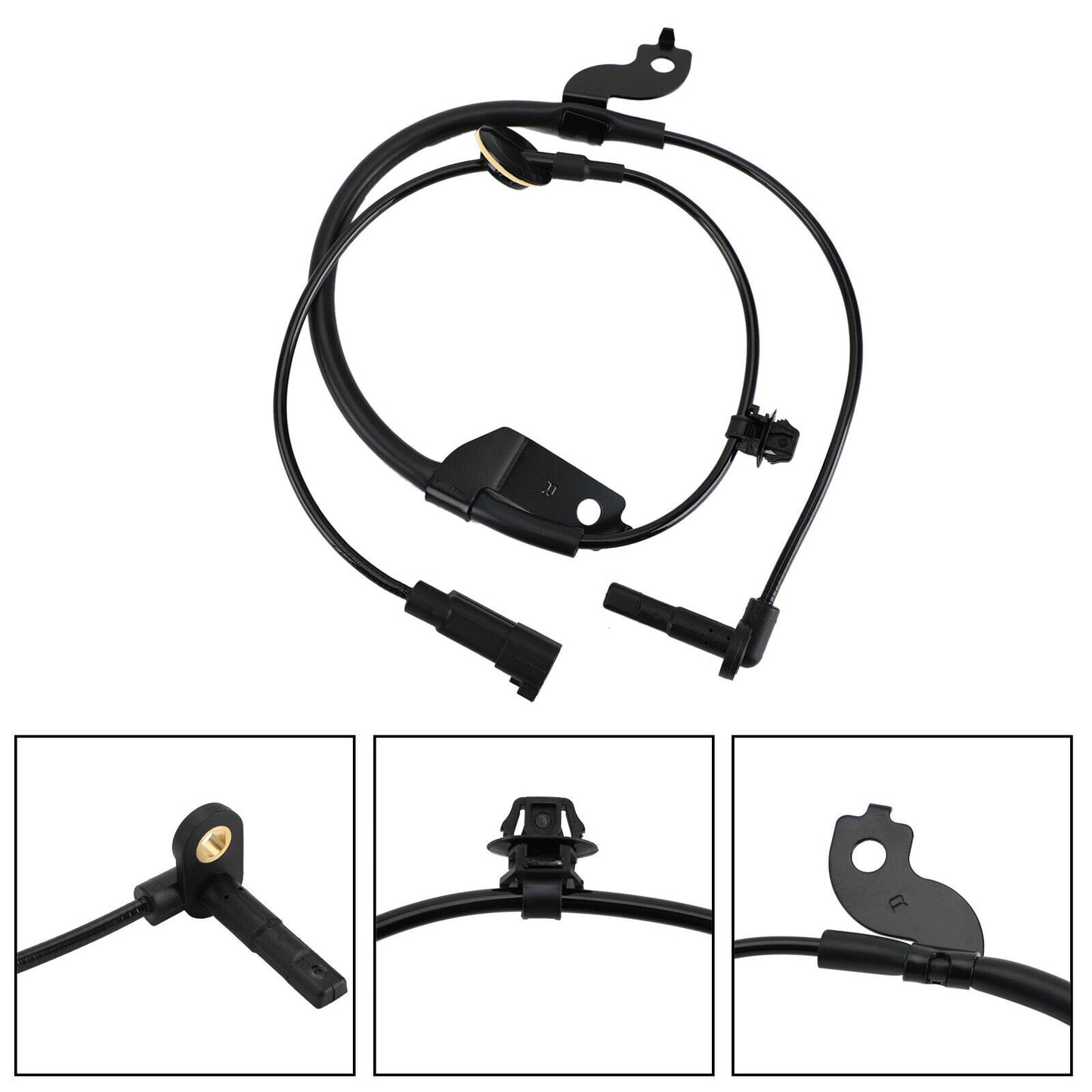 ya 1 8.5.1 Front Right ABS Wheel Speed Sensor 4670A576 For Lancer 2008-2011 D