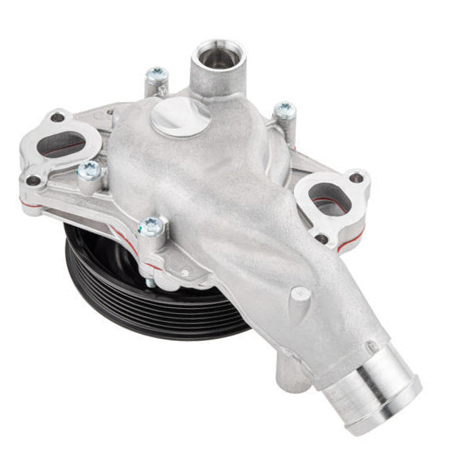 ya 9 6.4 Water Pump/Thermostat Kit for Jaguar for Land Rover LR097165 LR766192 LR028136