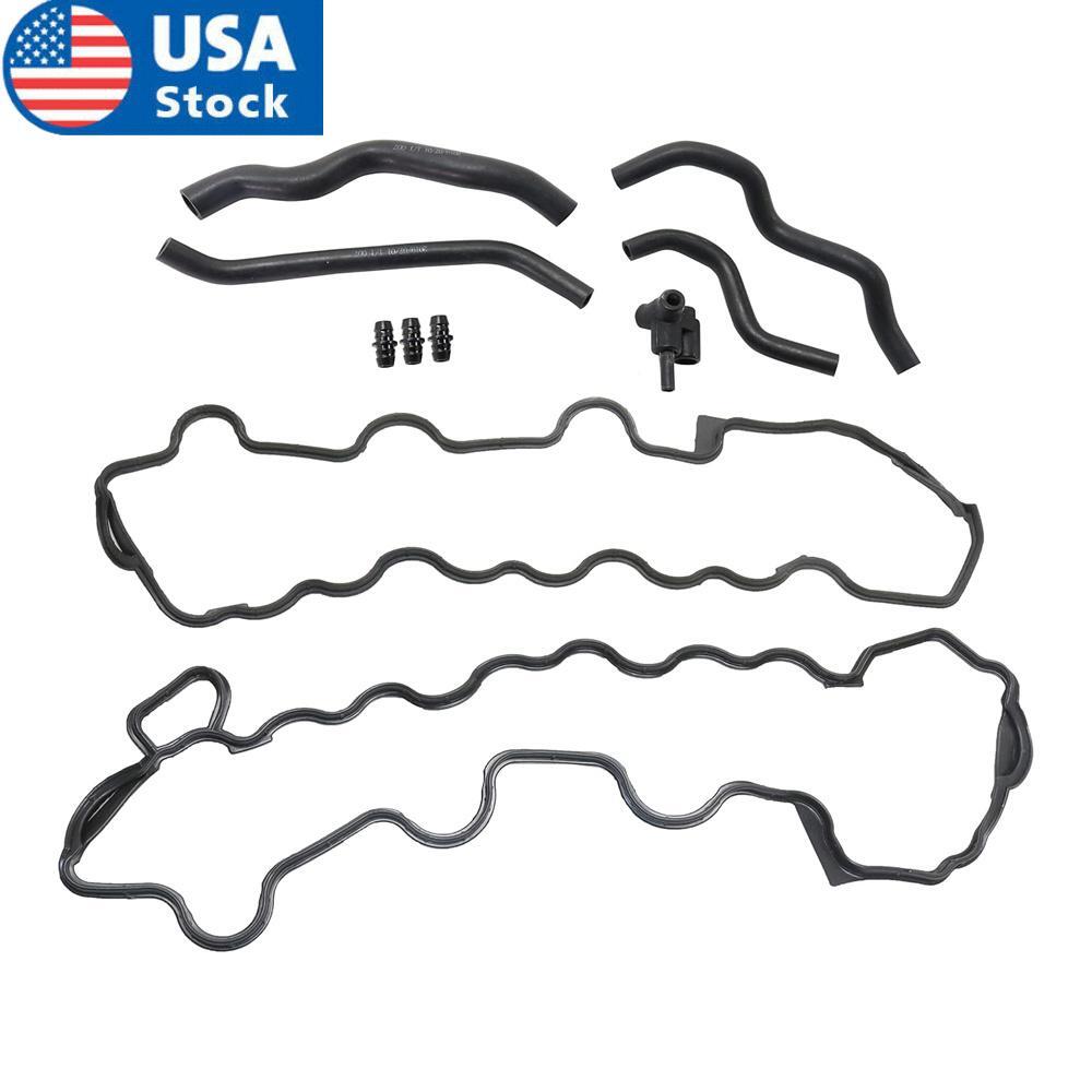 ya 11 6.5 Valve Cover Gasket 1120180382 for Mercedes V8 C Class CLK E ML S SLK E320 ML320