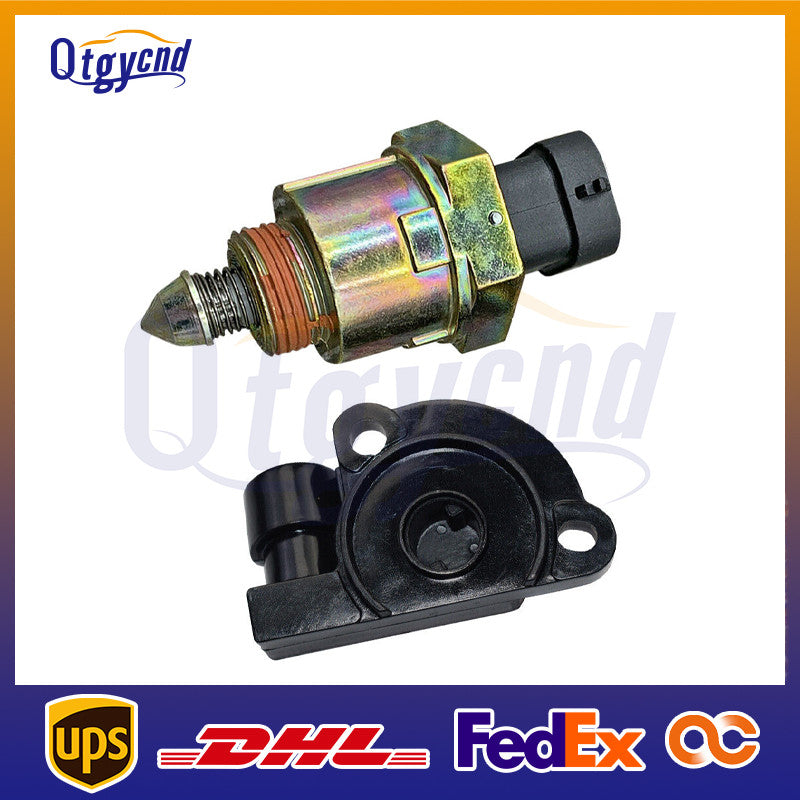 ya 27 7.20 Fit 1991 - 1995 All-new C1500 for Chevrolet Idle Control and Valve Throttle Position Sensor
