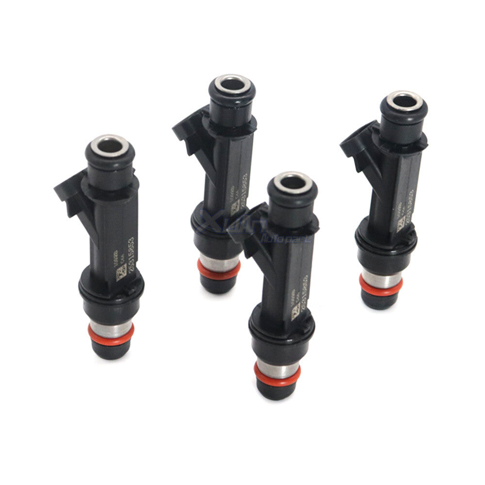 ya 1 8.5.1 Fuel Injectors Nozzle for Suzuki for Chevy Aveo 1.6L for Opel for Pontiac 04-06 25315853 4PC