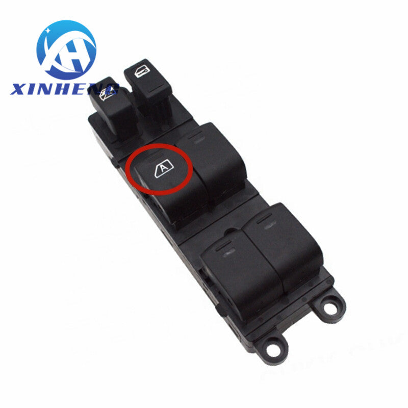 ya 1 8.5.1 25401-9W100 Electric Power Window Master Switch LHD For Pathfinder 05-07