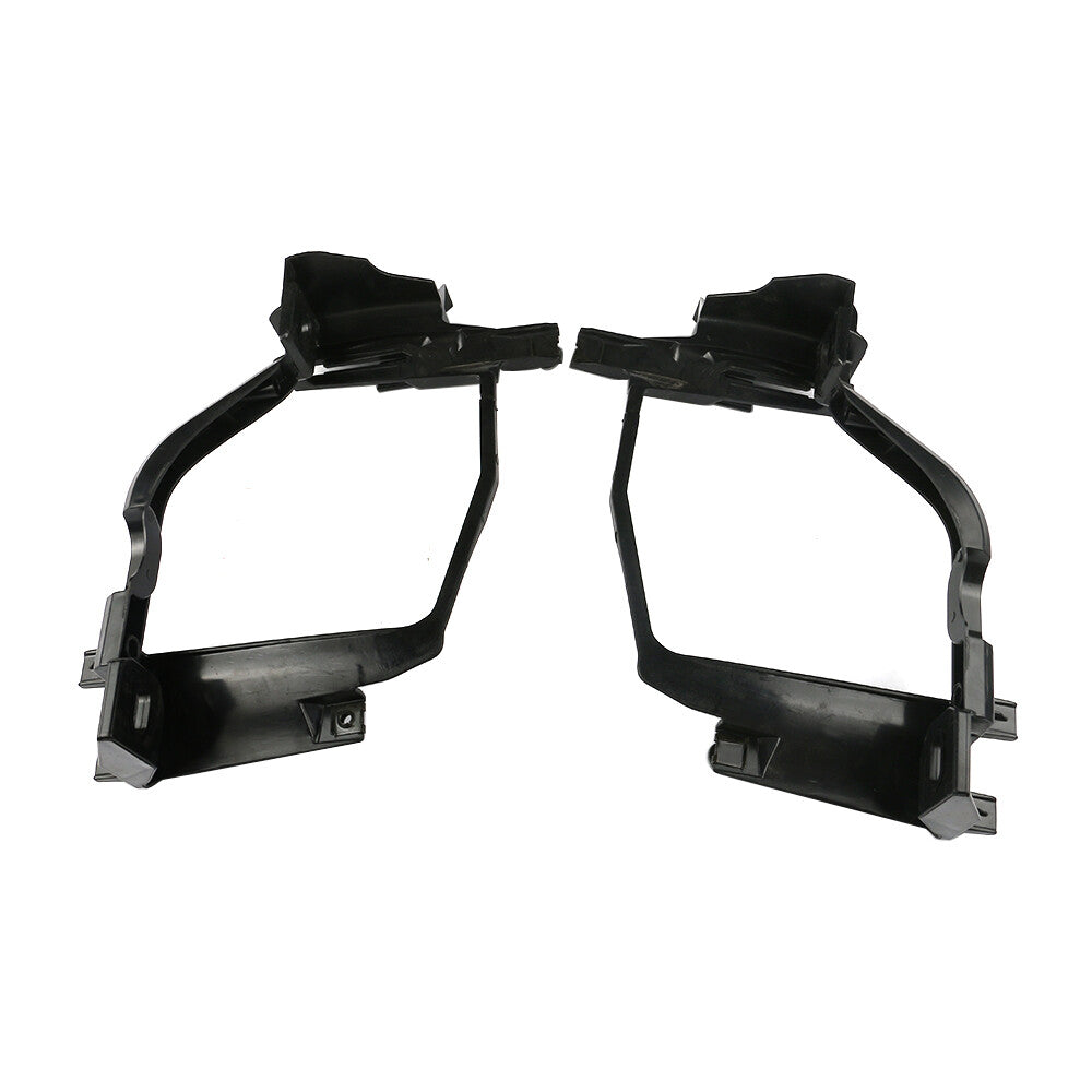 ya 13 5.27.2 1 Pair Headlight Mount Bracket Left & Right for BMW E60 E61 525i 525i 525xi 528i