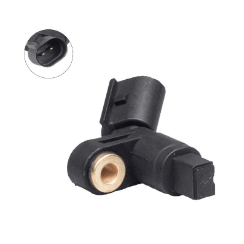 ya 1 8.5.4 The new 2X front left ABS wheel speed sensor is suitable for TT for Golf for Jetta Beetle