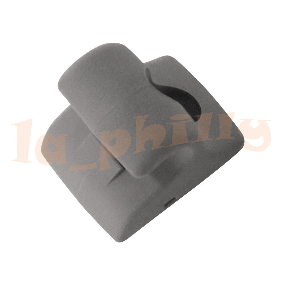 ya 5 8.7 Sun Visor Clip Fit for 2006-2008 Sonata 85235-3K000QS Gray Plastic Replace