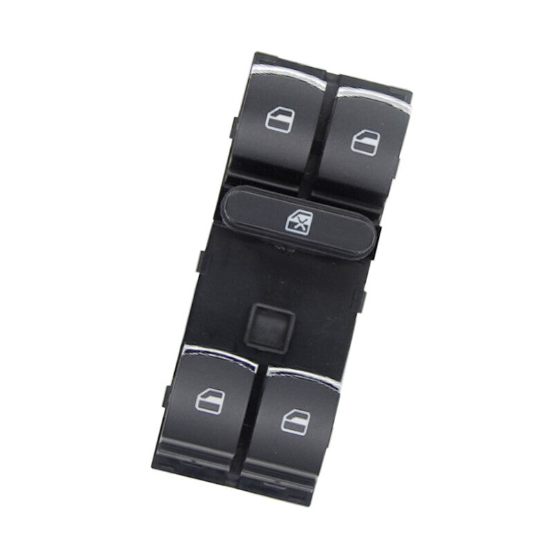 ya 1 8.5.2 5K4959857 Power Window Control Master Switch for VW for Jetta for Golf GTI MK5 for Passat