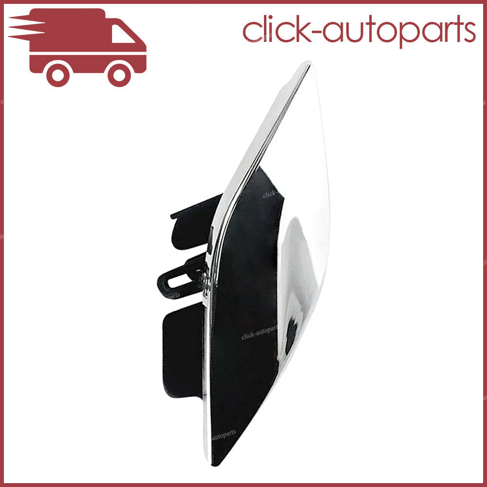ya 27 6.18 for Maserati Quattroporte 2014-2017 Right Side Headlight Washer Nozzle Cover