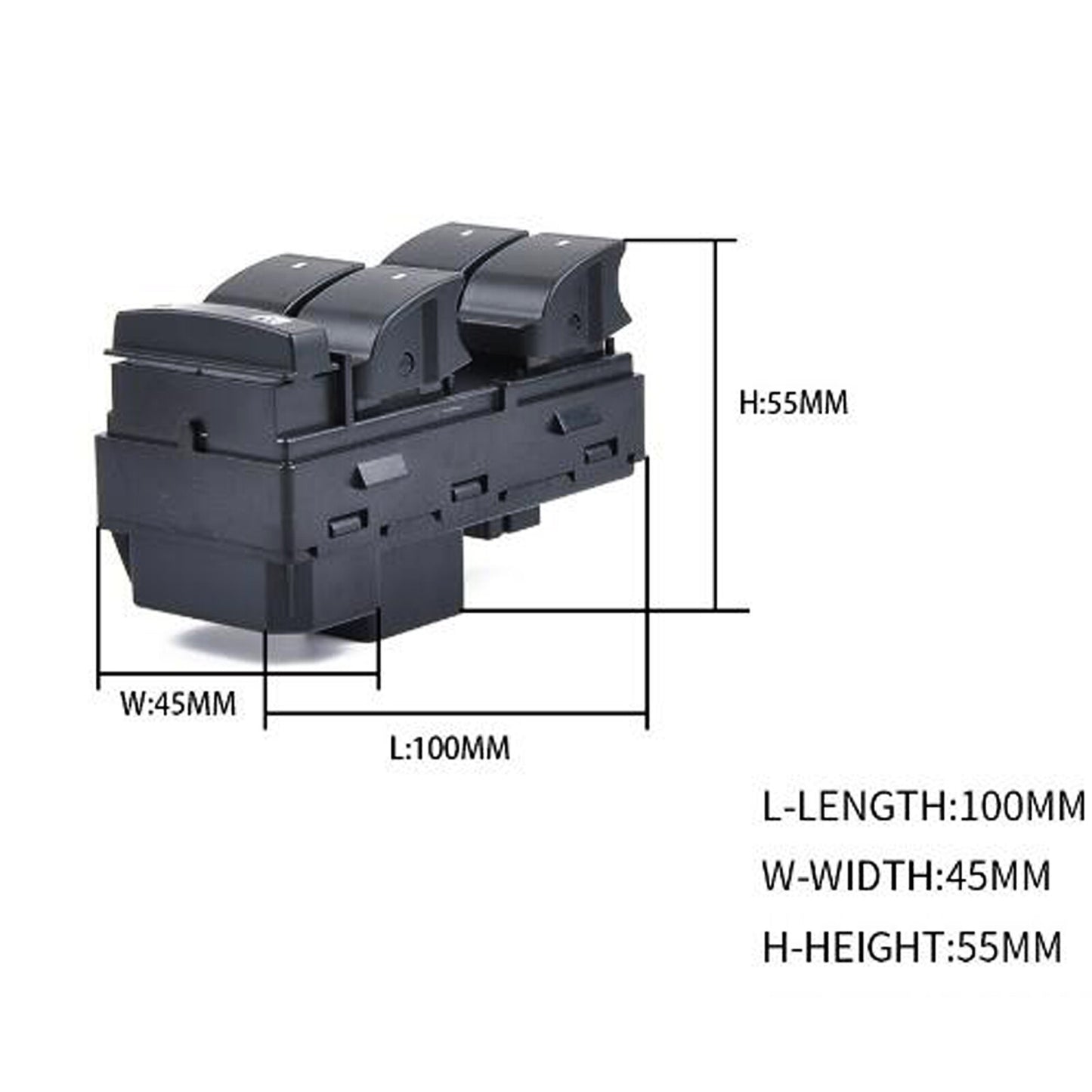 ya 1 8.5.4 20945129 Power Window Switch For Silverado for GMC for Sierra ACADIA for BUICK