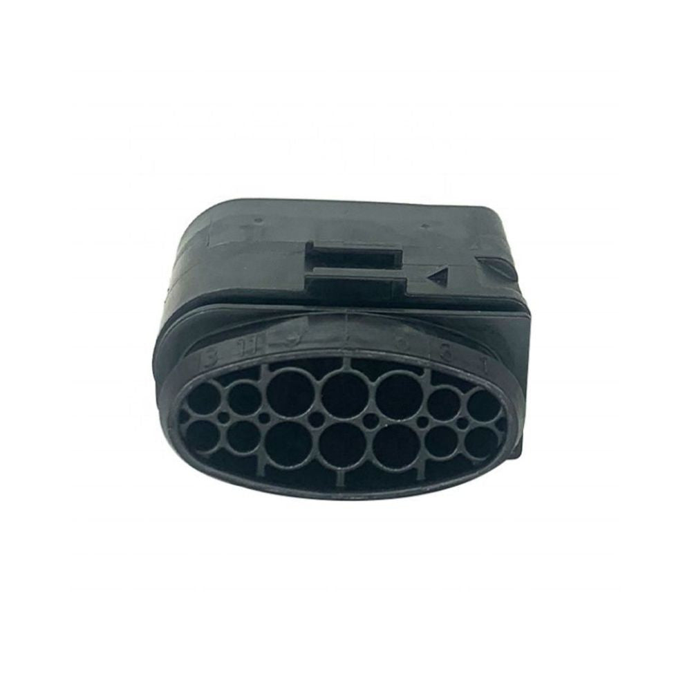 ya 10 5.28.2 3C0973837 Plug Housing Connector for VW for Audi for Porsche