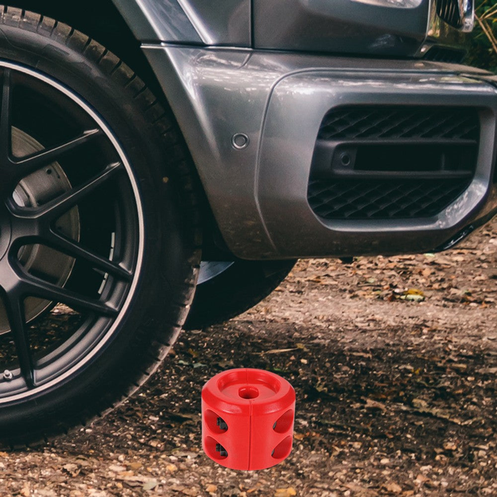 ya 5 8.7 Cable Hook Protector Winch Accessories Atv Rubber Stopper for Stoppers
