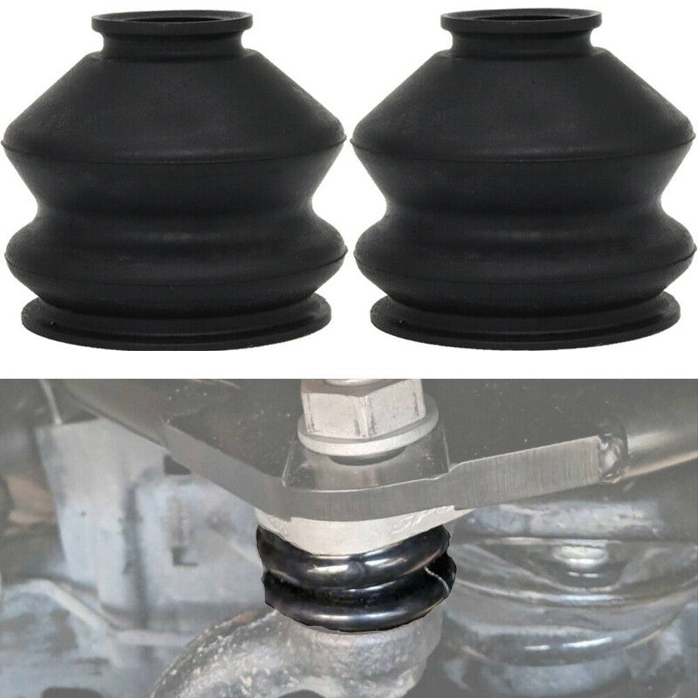 ya 2 6.29 2PCS Car Steering&Suspension Ball Joint Boot Dust Control Arms Cover 14 26 32MM