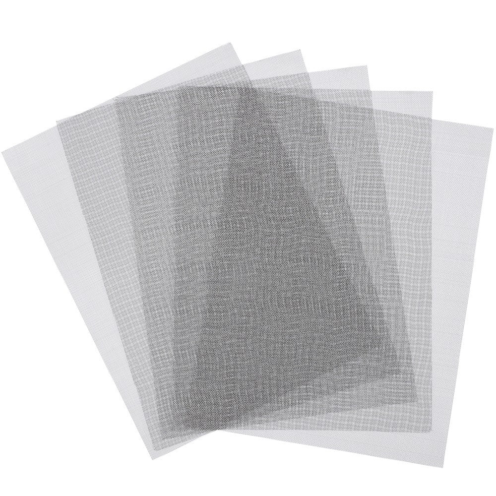 ya 2 6.26 5 Pcs Bumper Repair Machine Welding Wire Mesh Car Stainless Steel