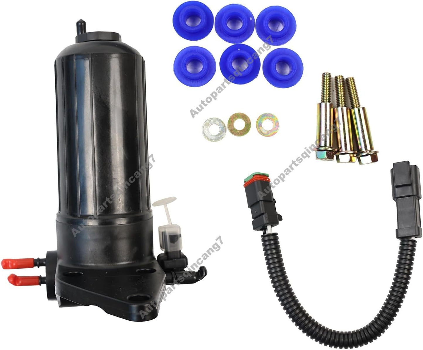 ya 27 7.2 Electric Fuel Lift Pump 70020574 for Perkins Engine JLG Telehandler G5-18A 2505