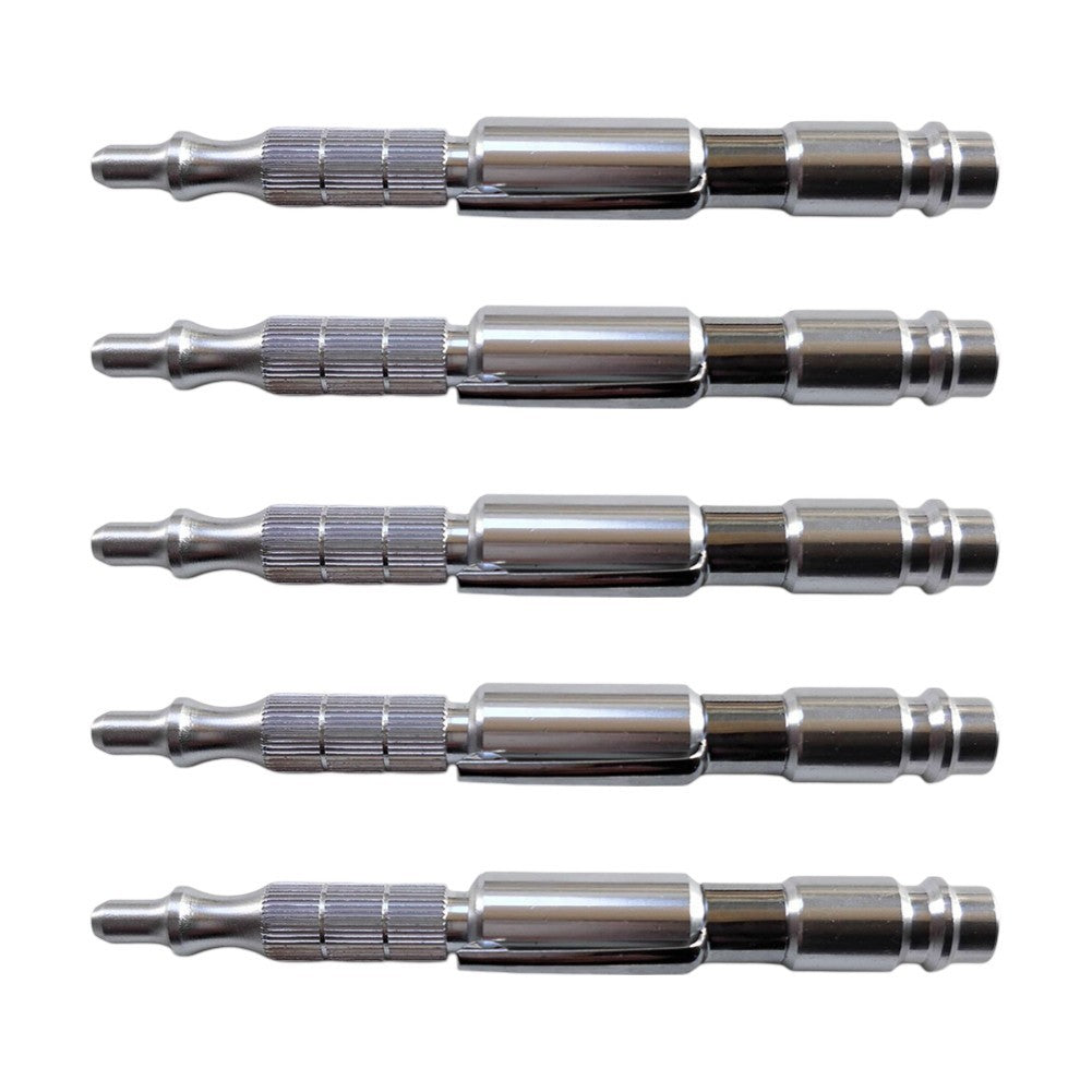 ya 16 Adjustable Pocket Blowgun Set of 5 Perfect for Diverse Tasks at For Home