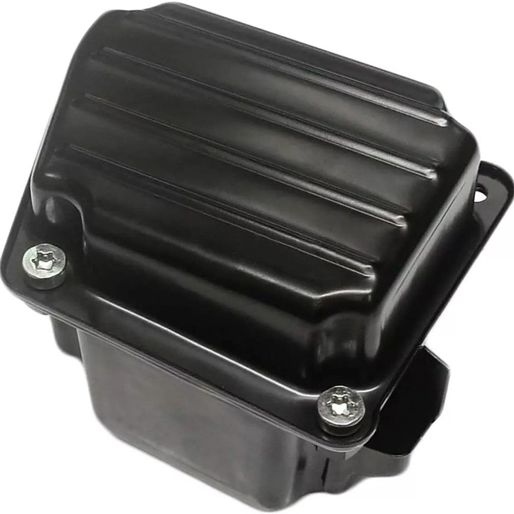 ya 17 Exhaust Silencer Kit With Gasket Cooling Plate Screws For 034 036 MS340 MS360
