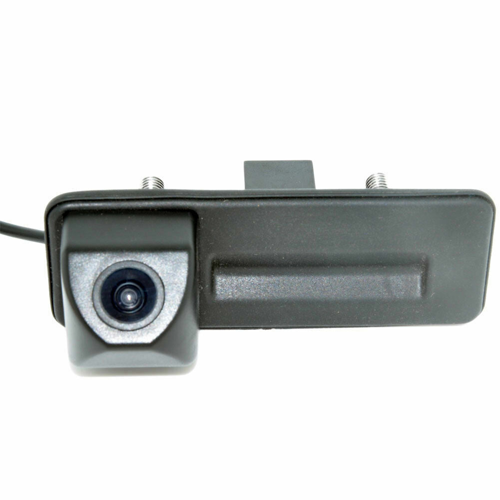 ya 5 8.7 CCD Rear View Car Camera for Audi A1 for Skoda Roomster Fabia Octavia Yeti Superb