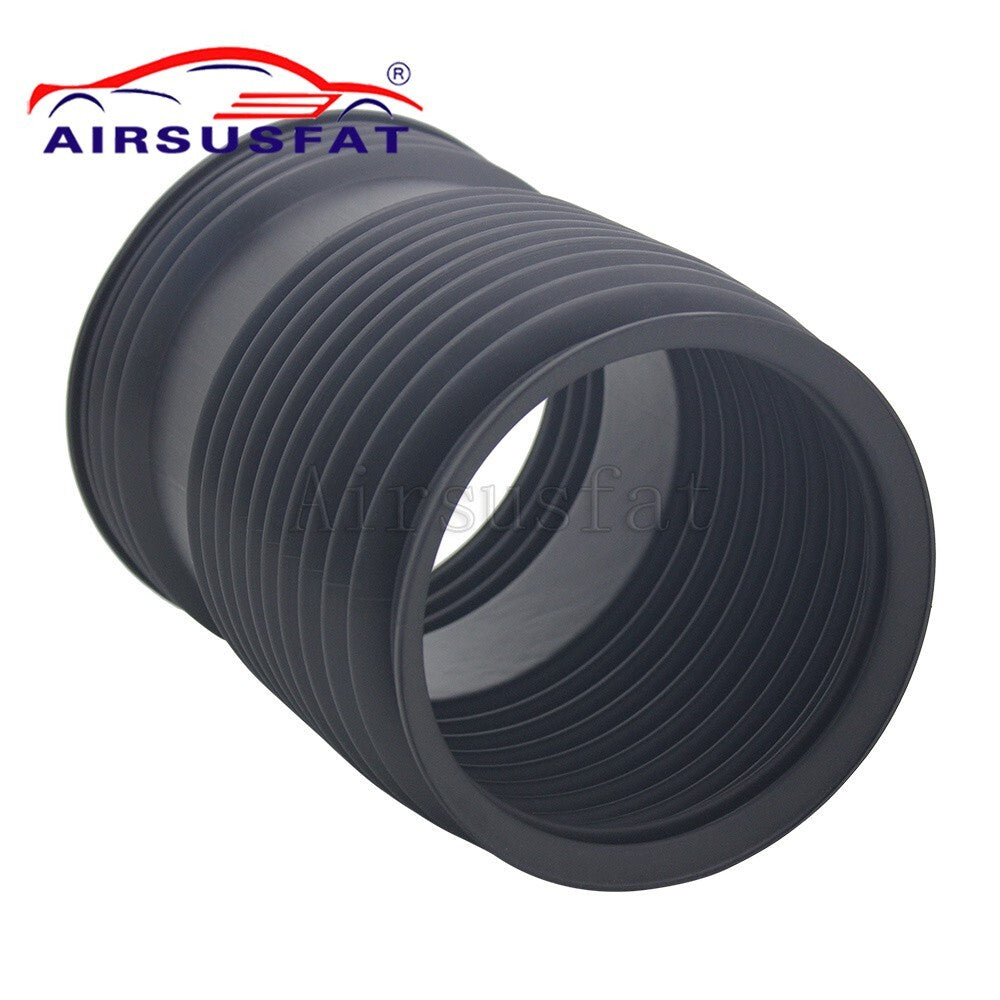 ya 1 8.5.4 2 Pieces Rear Air Suspension Rubber Boot Dust Cover for Mercedes W213 W205 E GLC W253