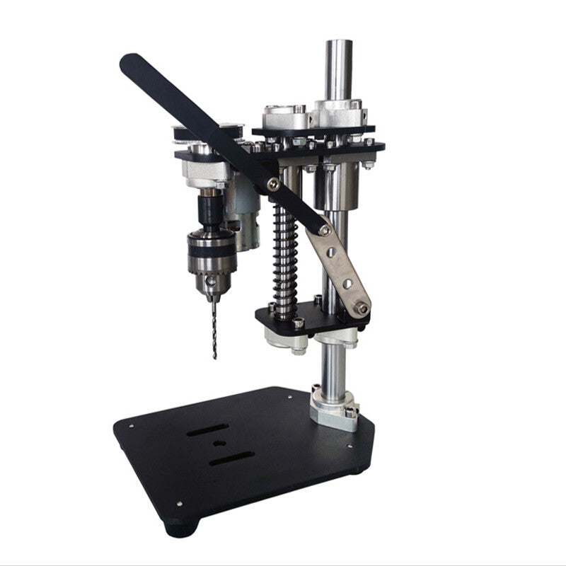 ya 26 100W DC 12-24V 220V Small Bench Drill Desktop Portable Stand Desktop Pision