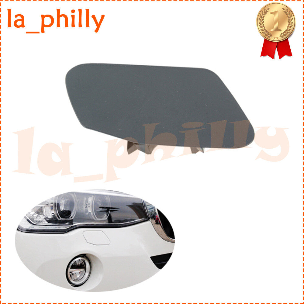 ya 27 6.18.2 Headlight Washer Nozzle Cover 51117338568 for BMW X3 F25 2014-16 Right Side