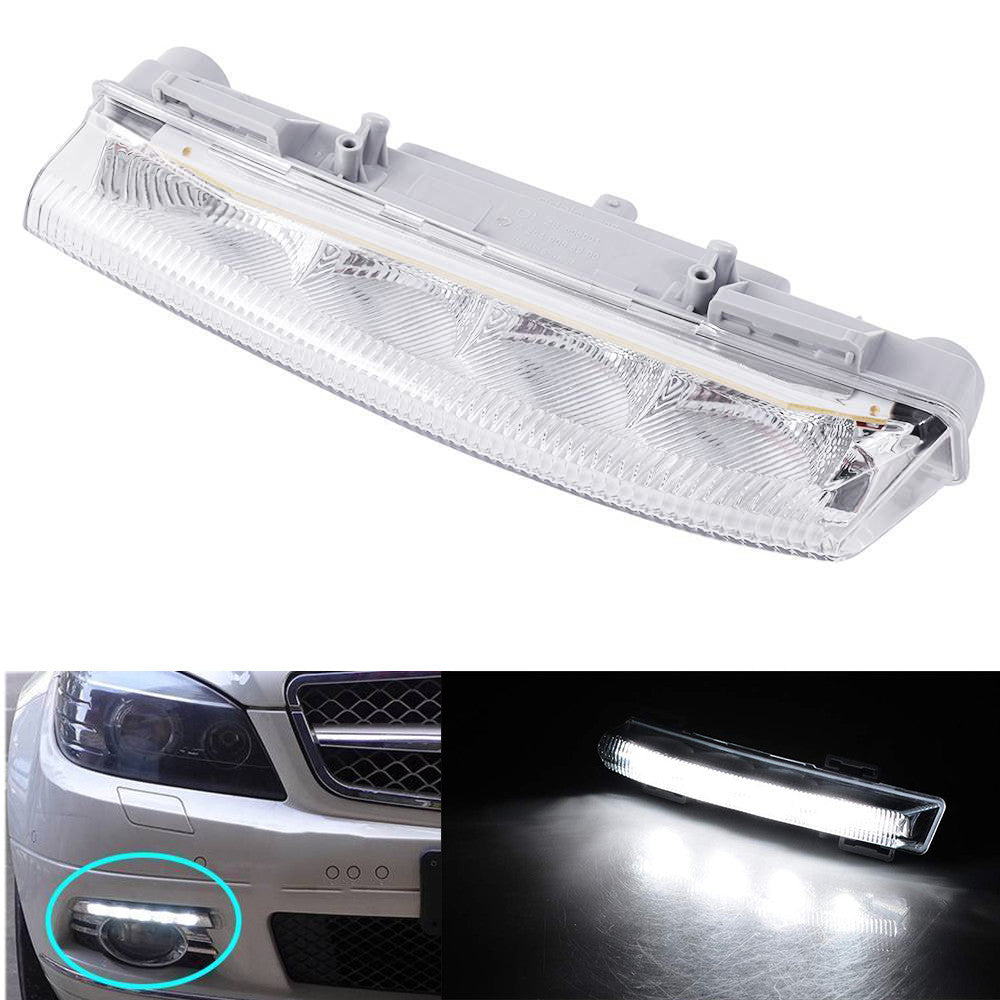 ya 1 8.5.1 Front Right Daytime Running Fog Light Driving Lamp for W212 C250
