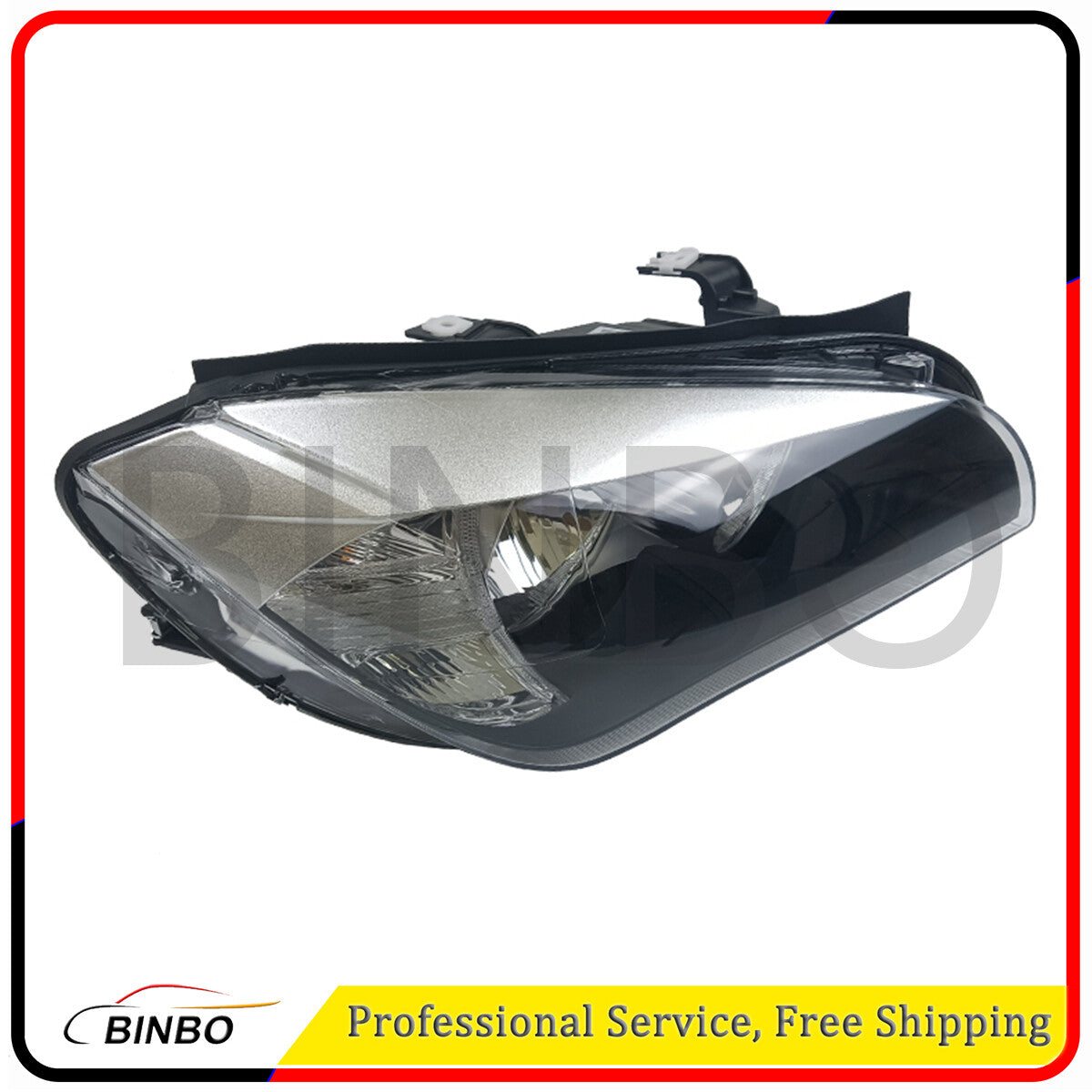 ya 13 5.27.2 Headlight Right Front Fit for BMW X1 E84 12-15 63117290234