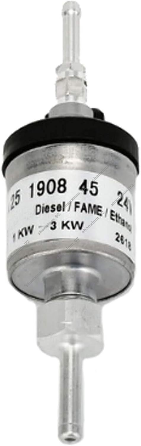 ya 27 7.2 Fuel Pump 251831450000 25183145 for Eberspacher Airtronic D1LC D3LC 24V 1-3KW
