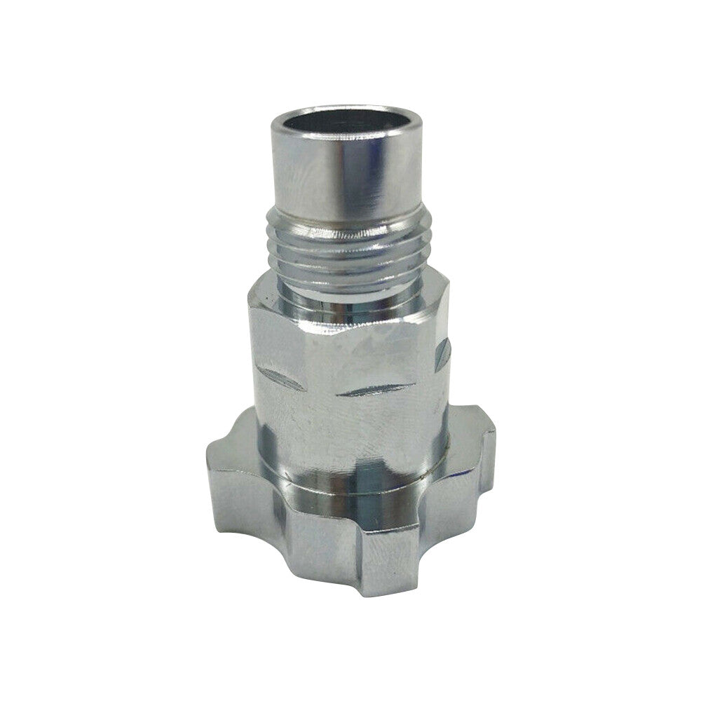 ya 5 8.7 16 X 1.5L Spray Gun Connector Fit PPS Adapter Spray Gun Cup Adapter Pot Joints