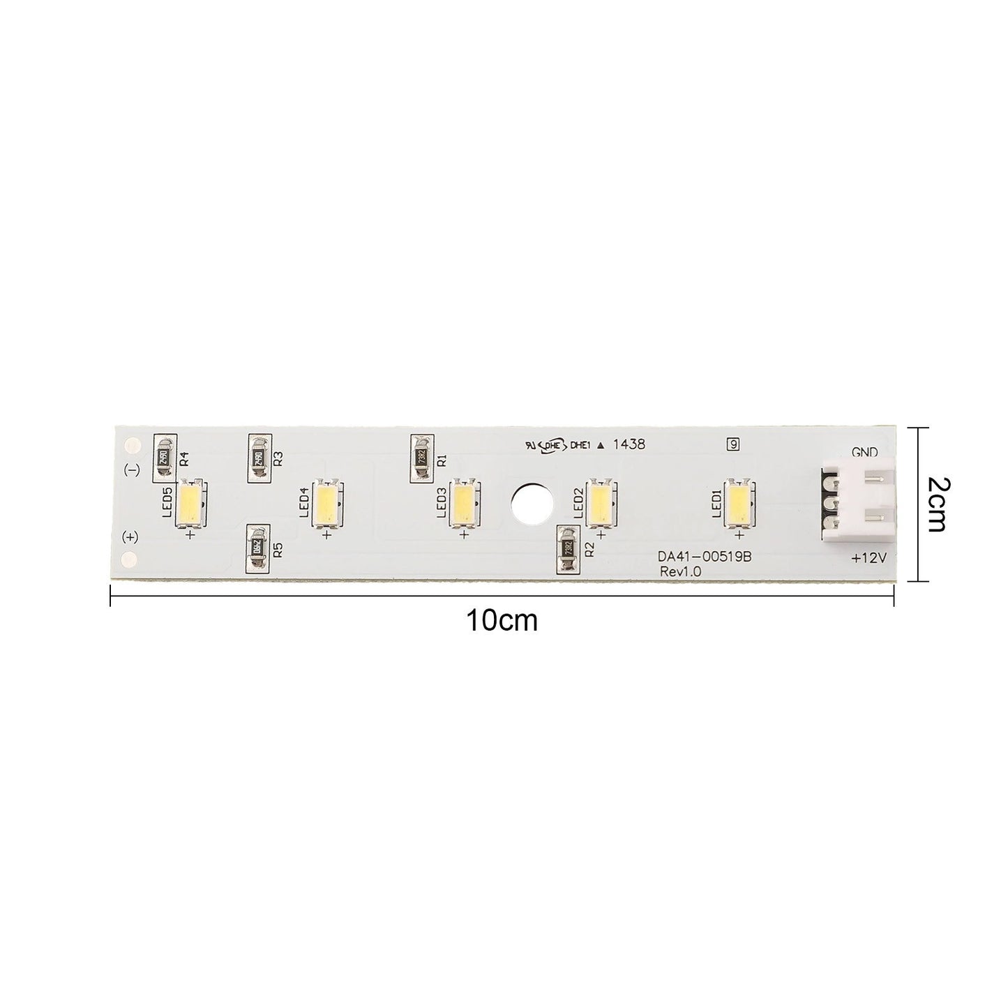 ya 26 12V Light Bar For Reigerator Model DA4100519B