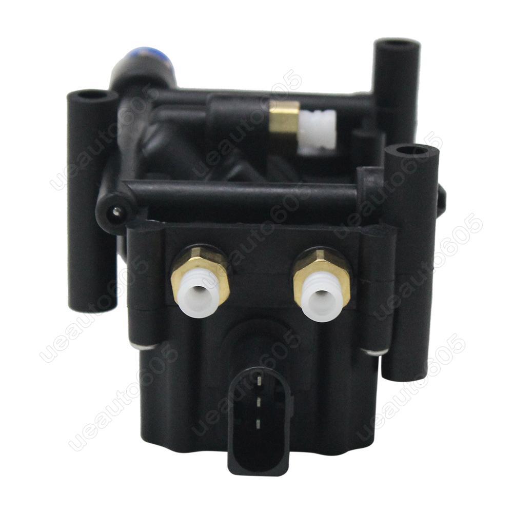 ya 1 8.5.4 for Rolls-Royce for Phantom for E53 X5 4WD Air Suspension Solenoid Valve Block