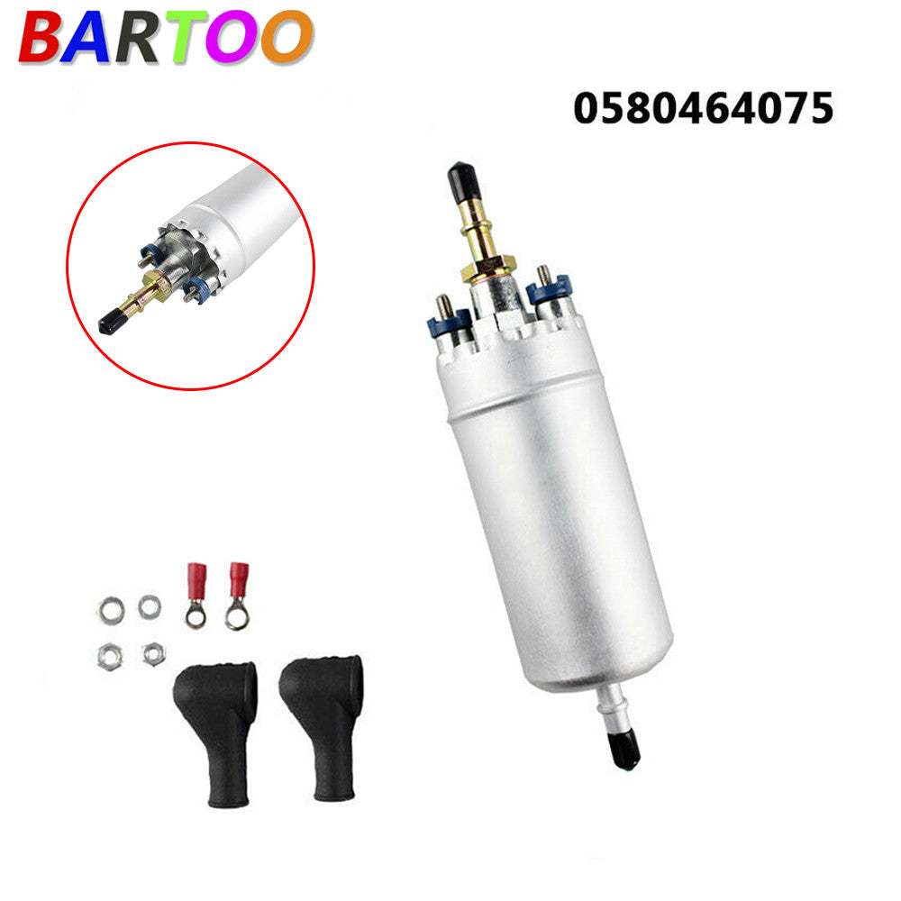 ya 1 7.7 Universal Inline High Pressure Fuel Pump Injection Pump Replacement 0580464075